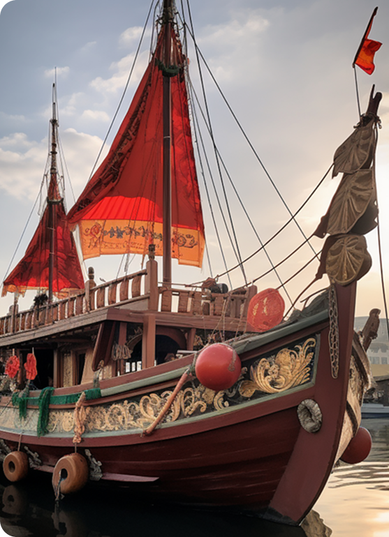 Kapal Tradisional